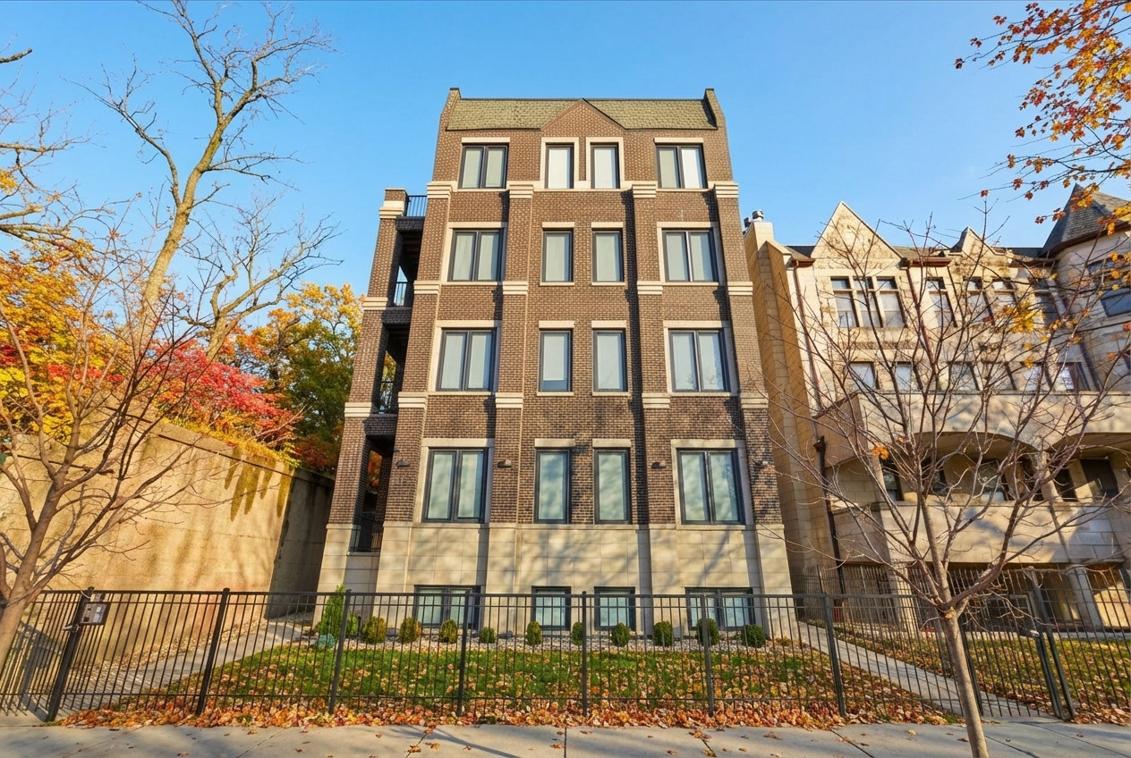 4101 S Drexel Boulevard Unit: 101