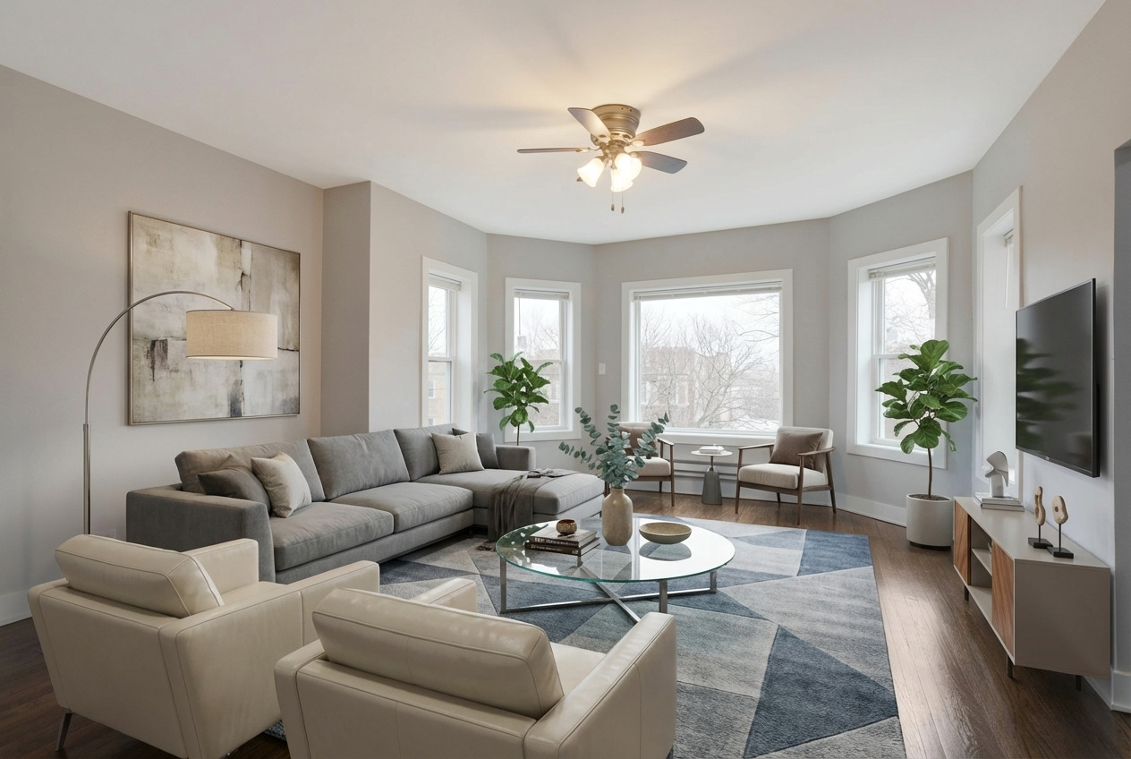 8022 S Ellis Avenue Unit: 1A