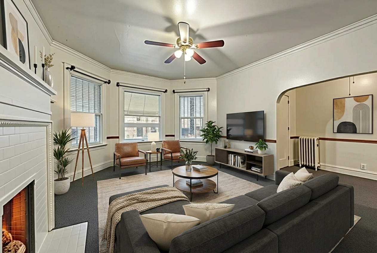 6148 S Rhodes Avenue