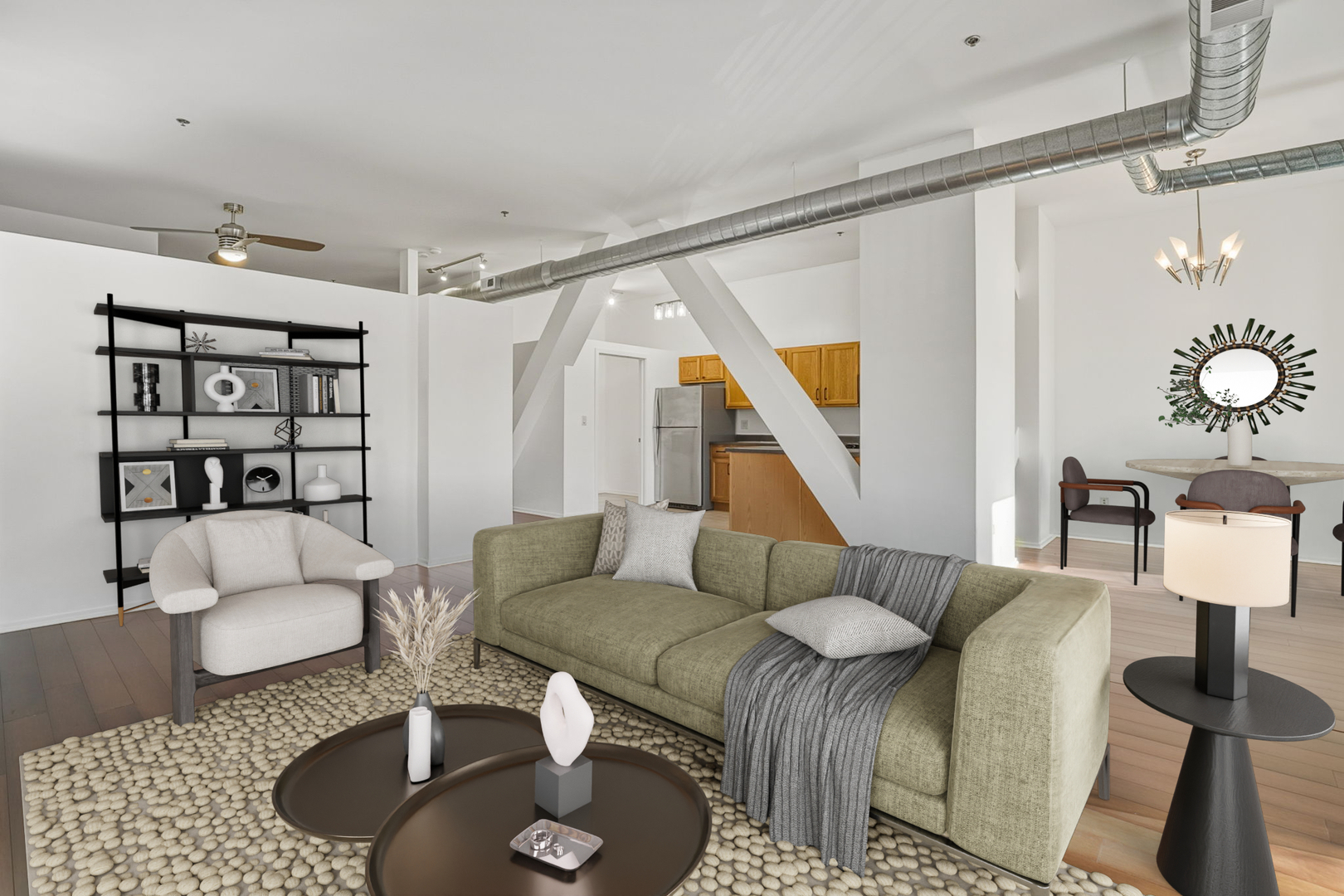 1000 E 53rd Street Unit: 219