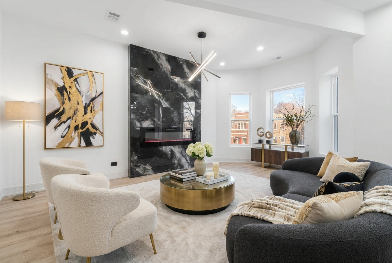 6430 S Eberhart Avenue Unit: 2