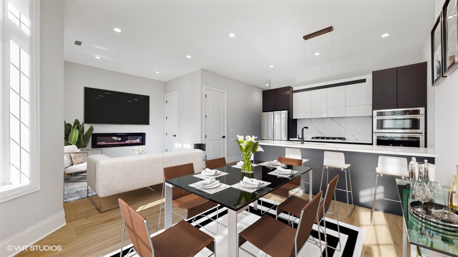 4023 S Vincennes Avenue Unit: 3