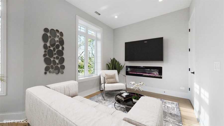 4023 S Vincennes Avenue Unit: 3