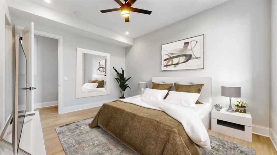 4023 S Vincennes Avenue Unit: 3