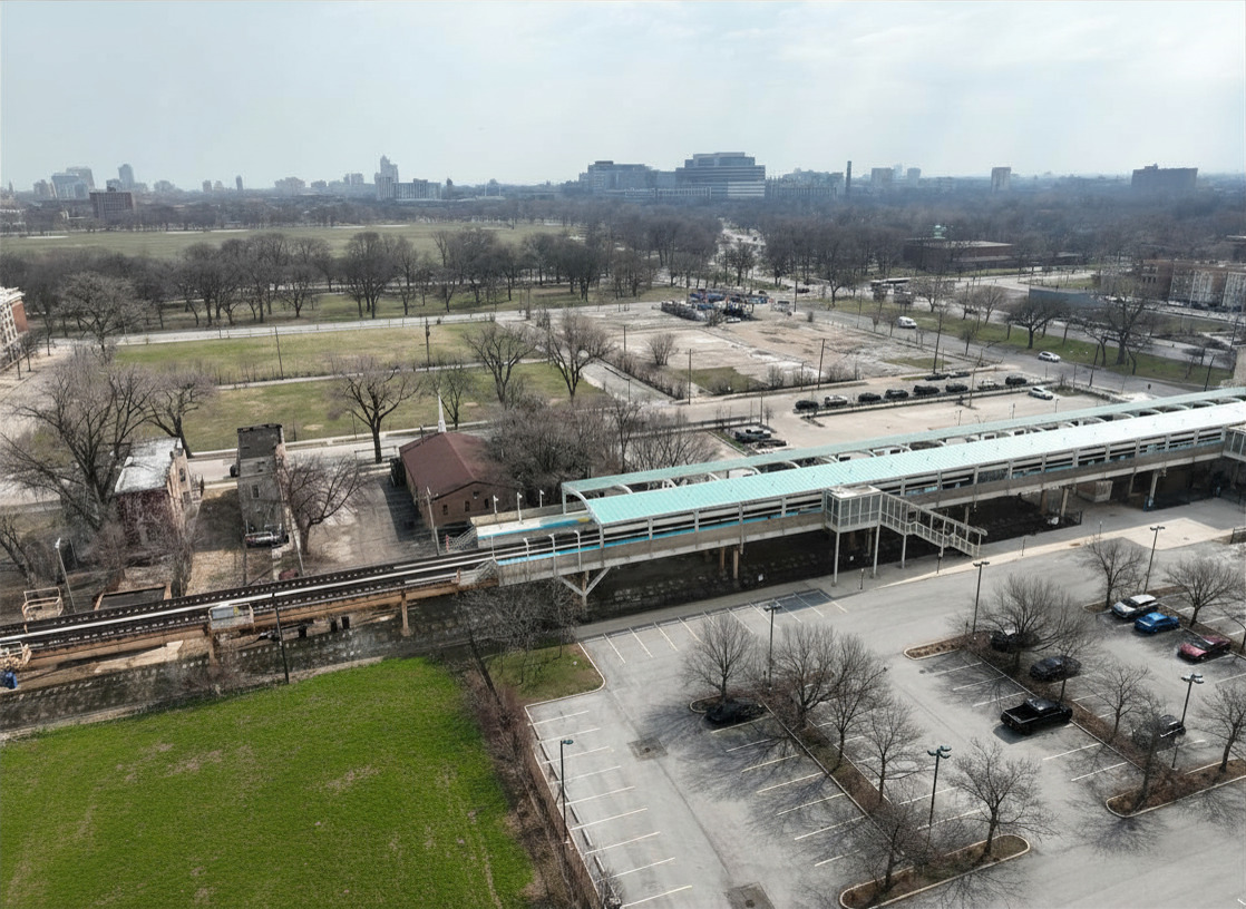 5415 S Prairie Avenue