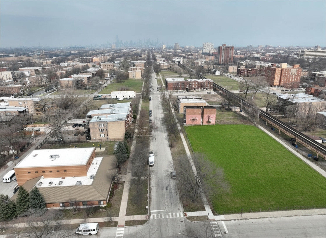 5415 S Prairie Avenue