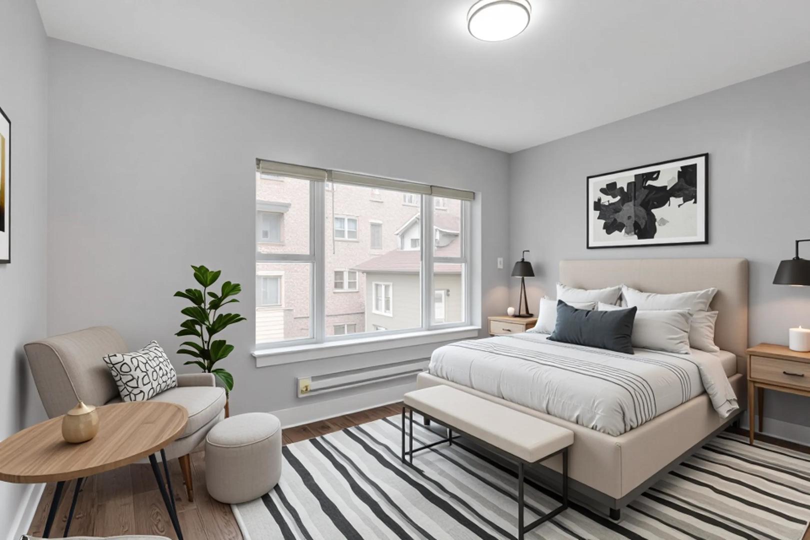 8022 S Ellis Avenue Unit: 1A