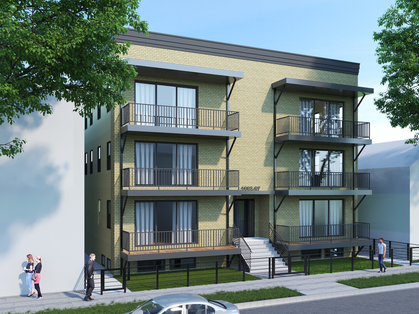 1003 W 16th Street Unit: 2E