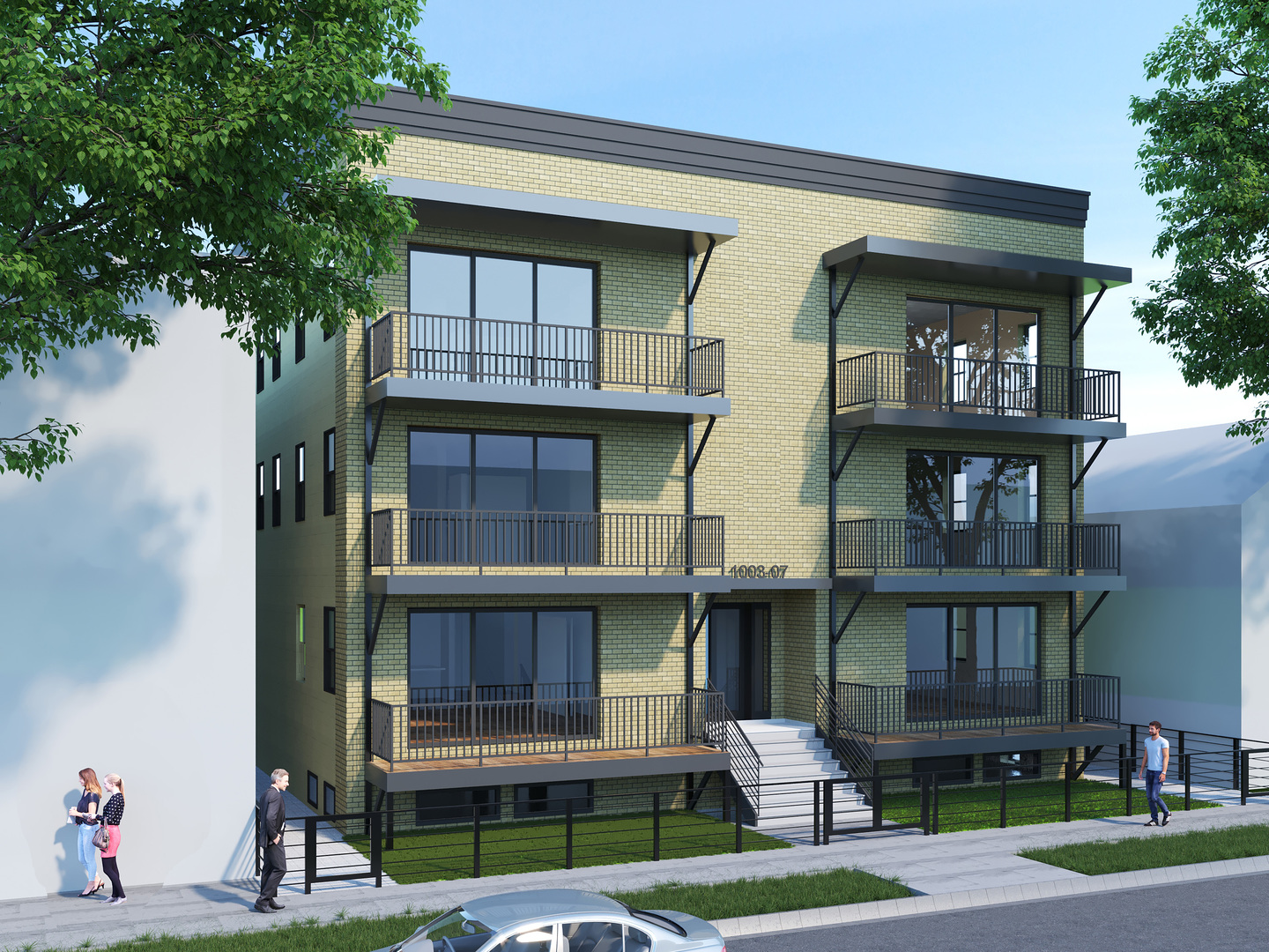 1003 W 16th Street Unit: 2E