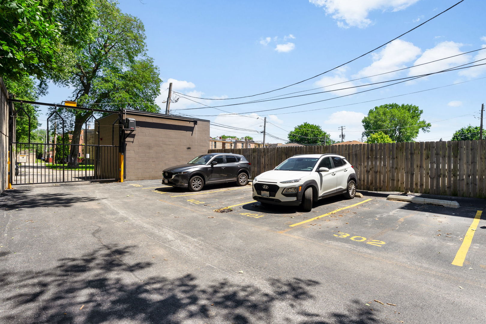 4101 S Drexel Avenue Unit: 302