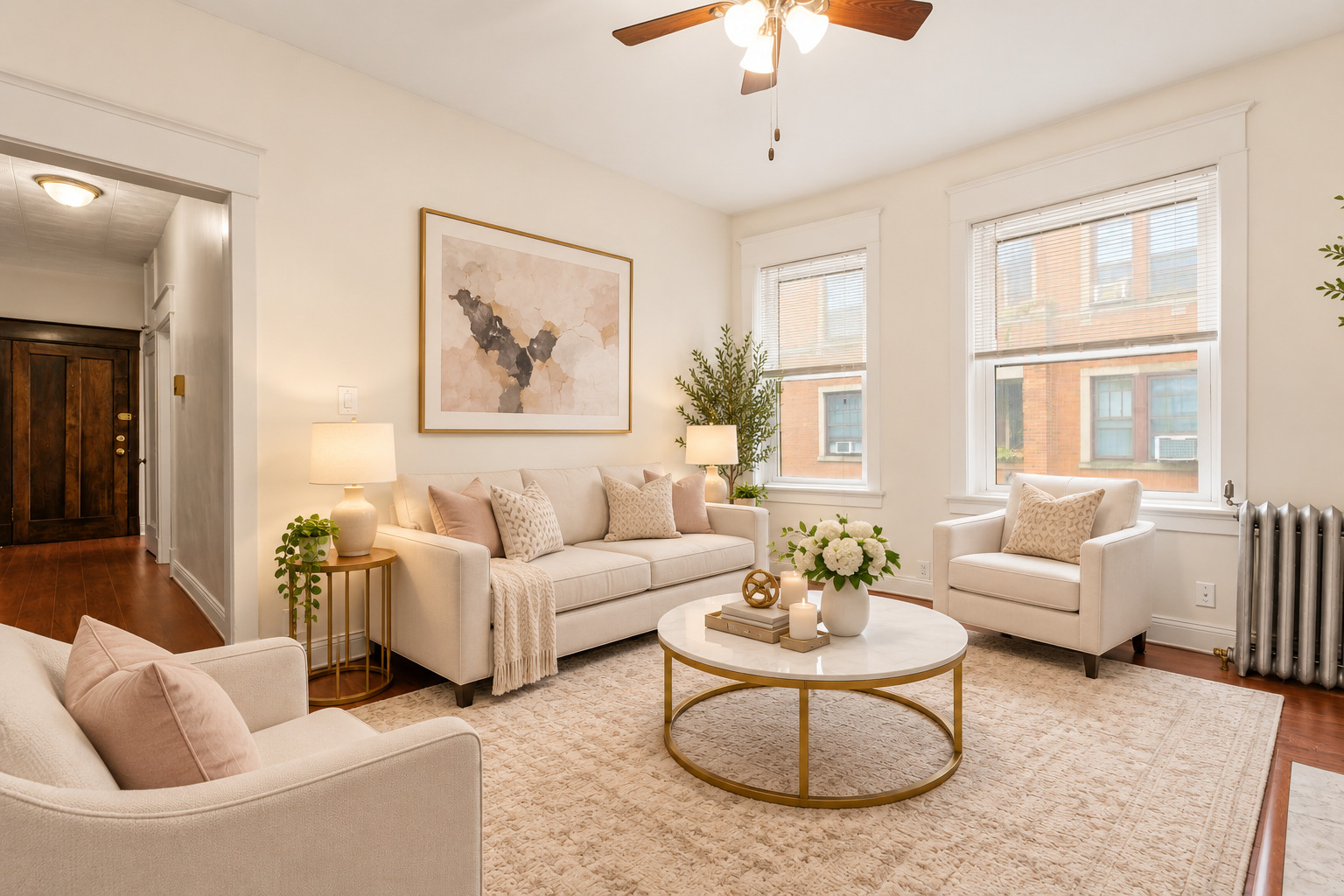 6102 S Kimbark Avenue Unit: 2W