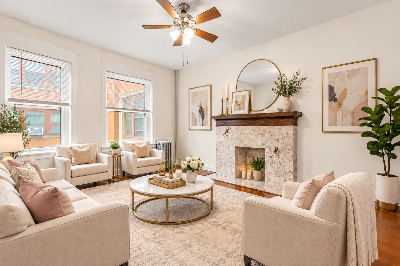 6102 S Kimbark Avenue Unit: 2W
