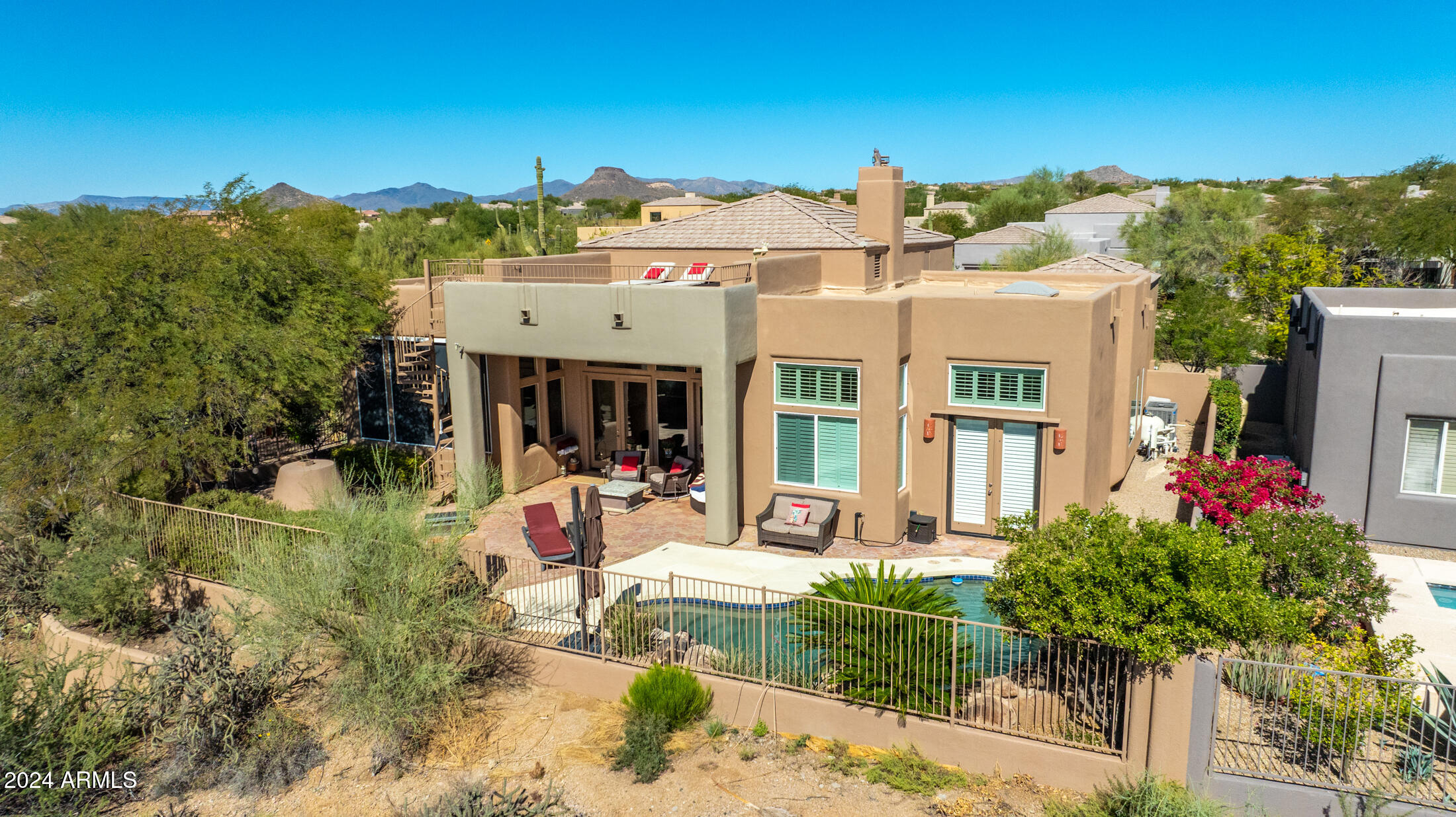 11063 E GAMBLE Lane