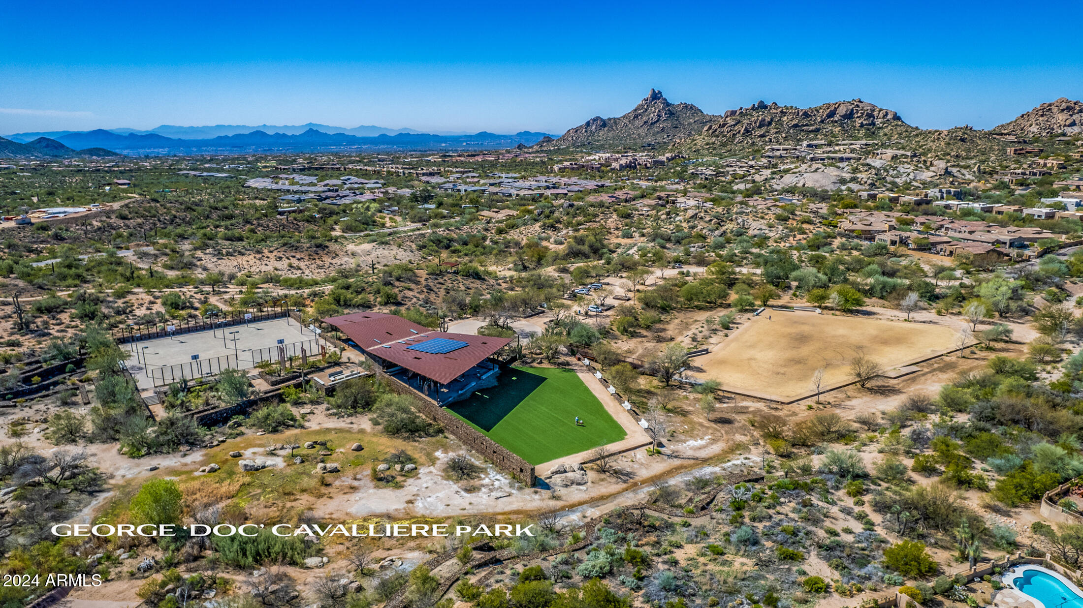 11063 E GAMBLE Lane