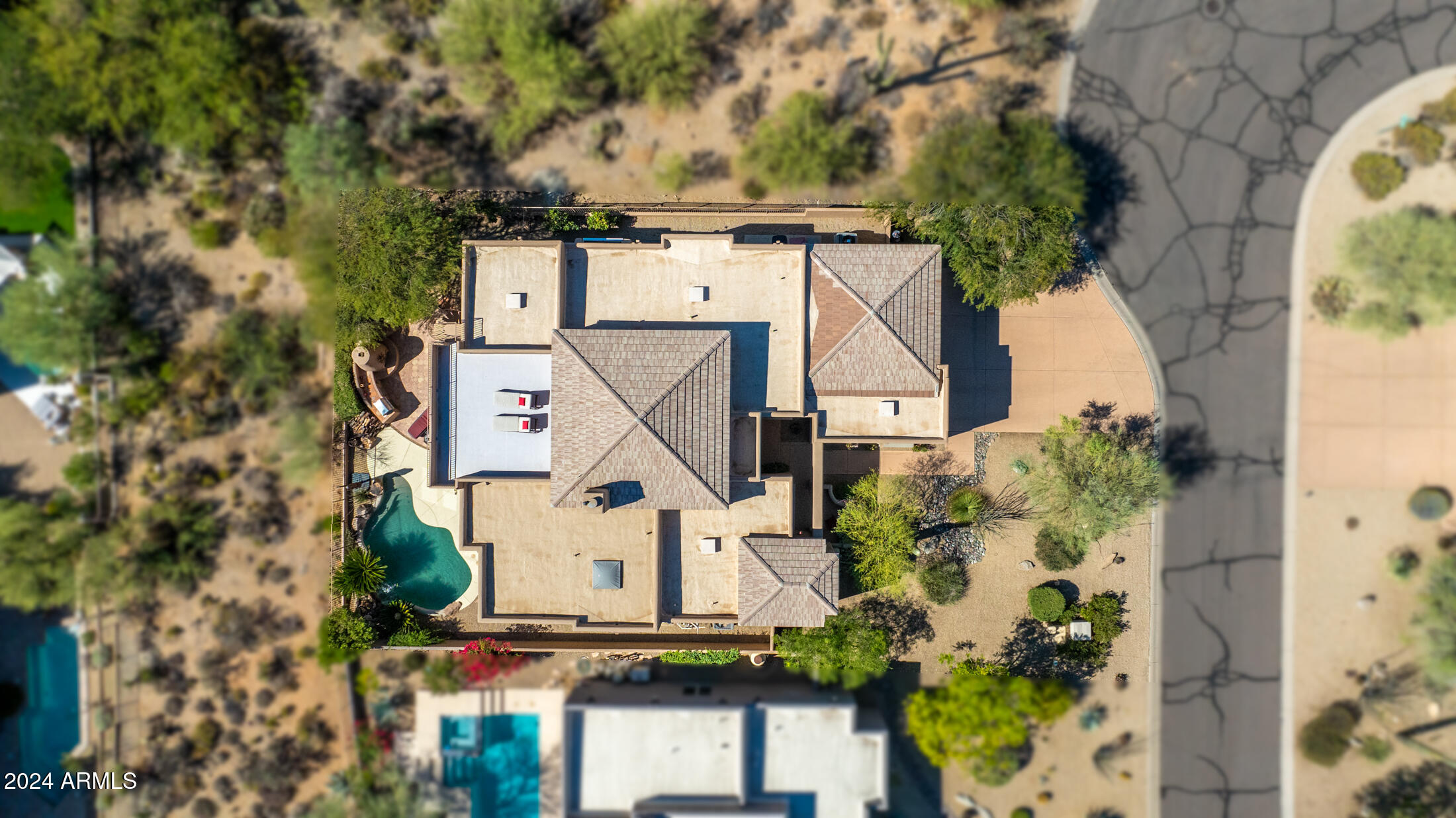 11063 E GAMBLE Lane