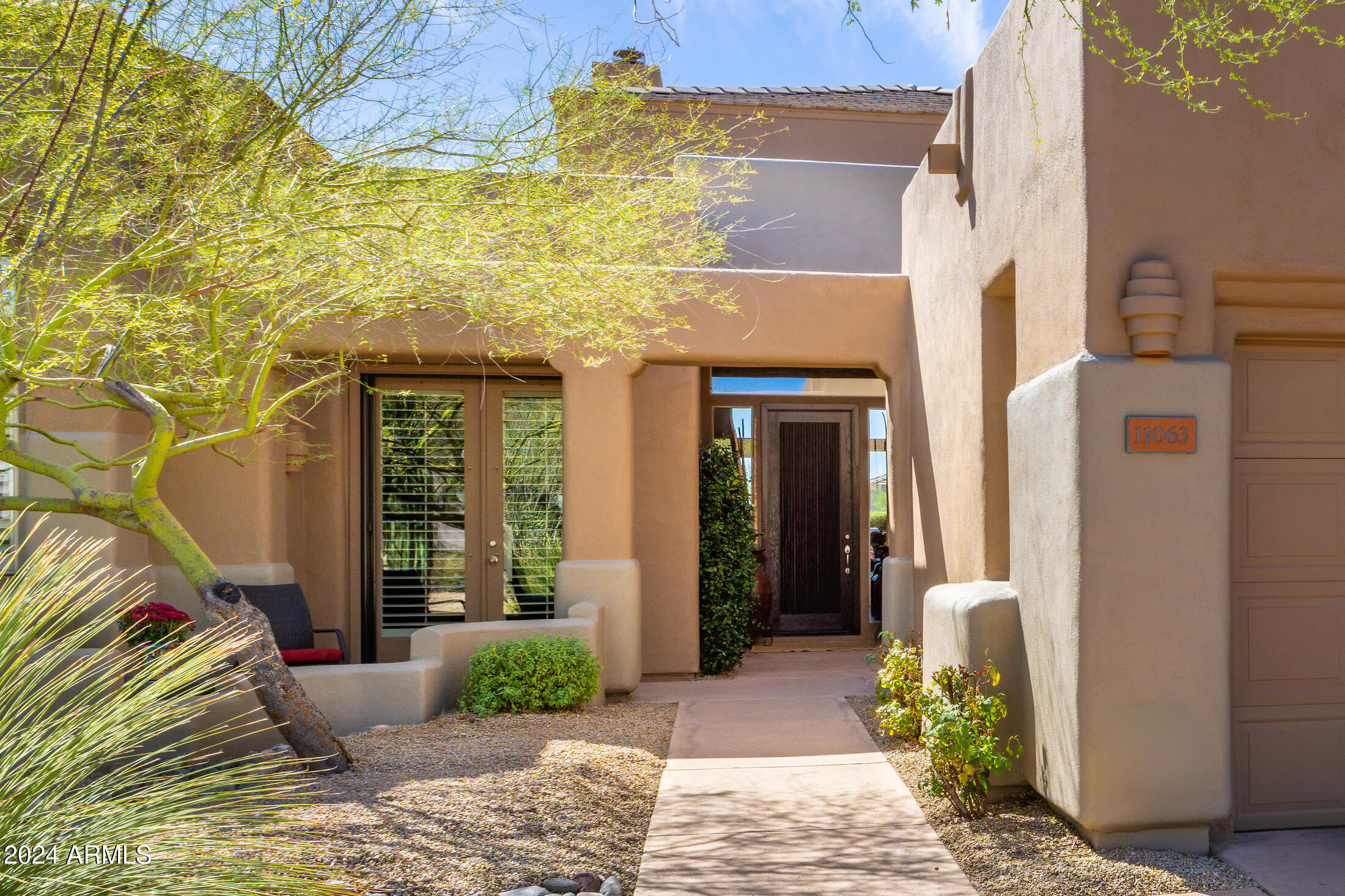 11063 E GAMBLE Lane