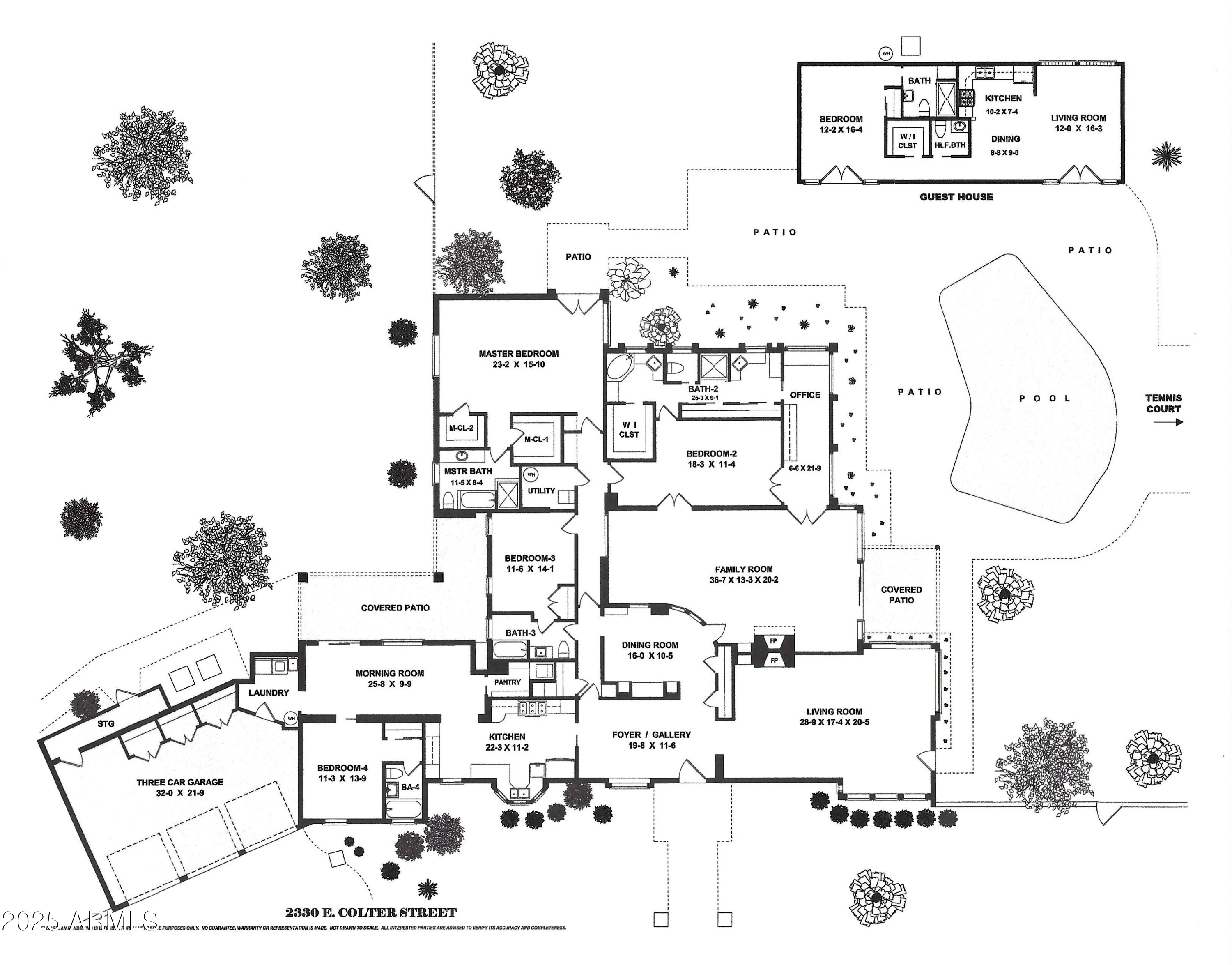 2330 E COLTER Street, Phoenix