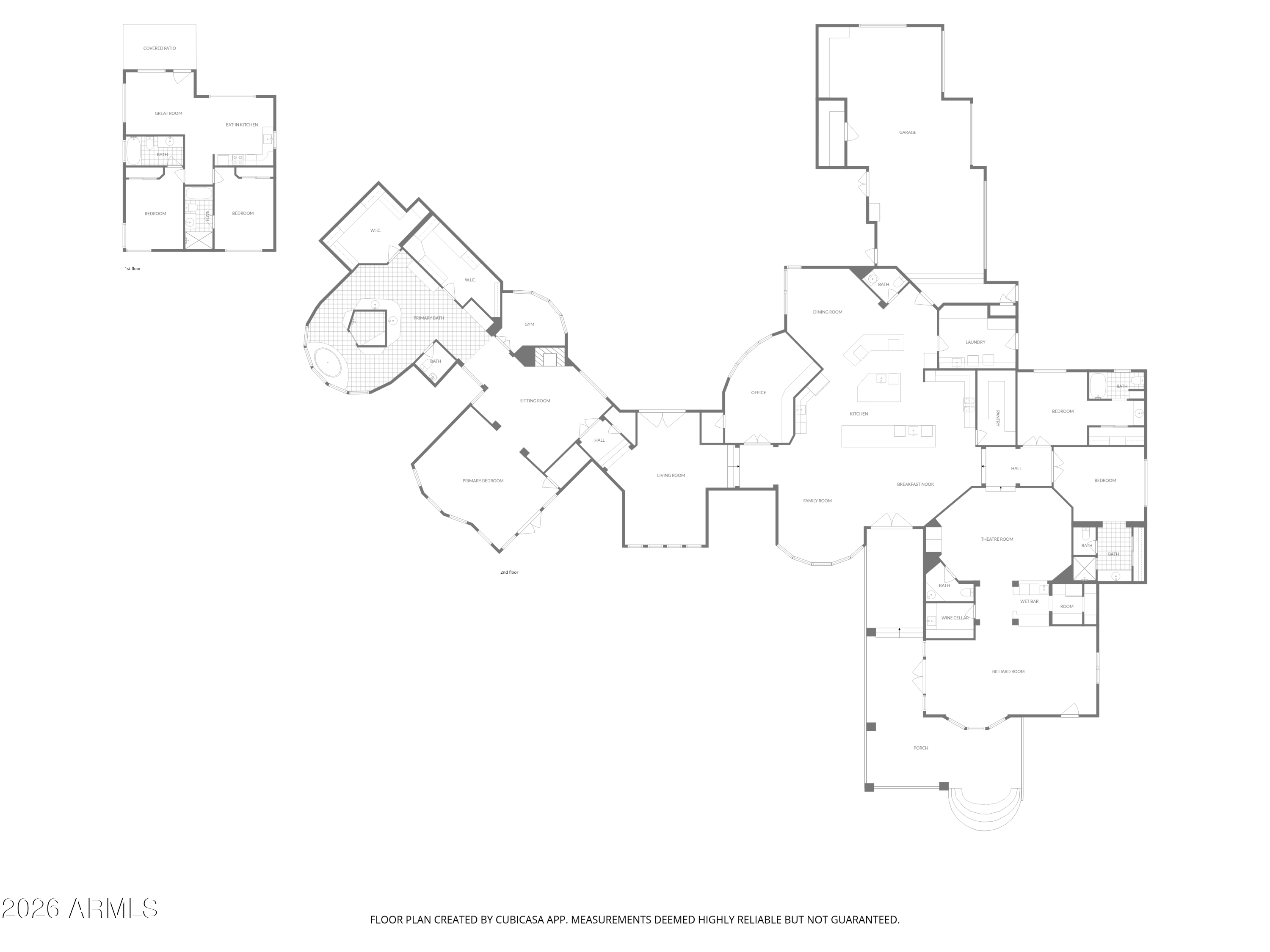 8407 E VIEW CREST Circle