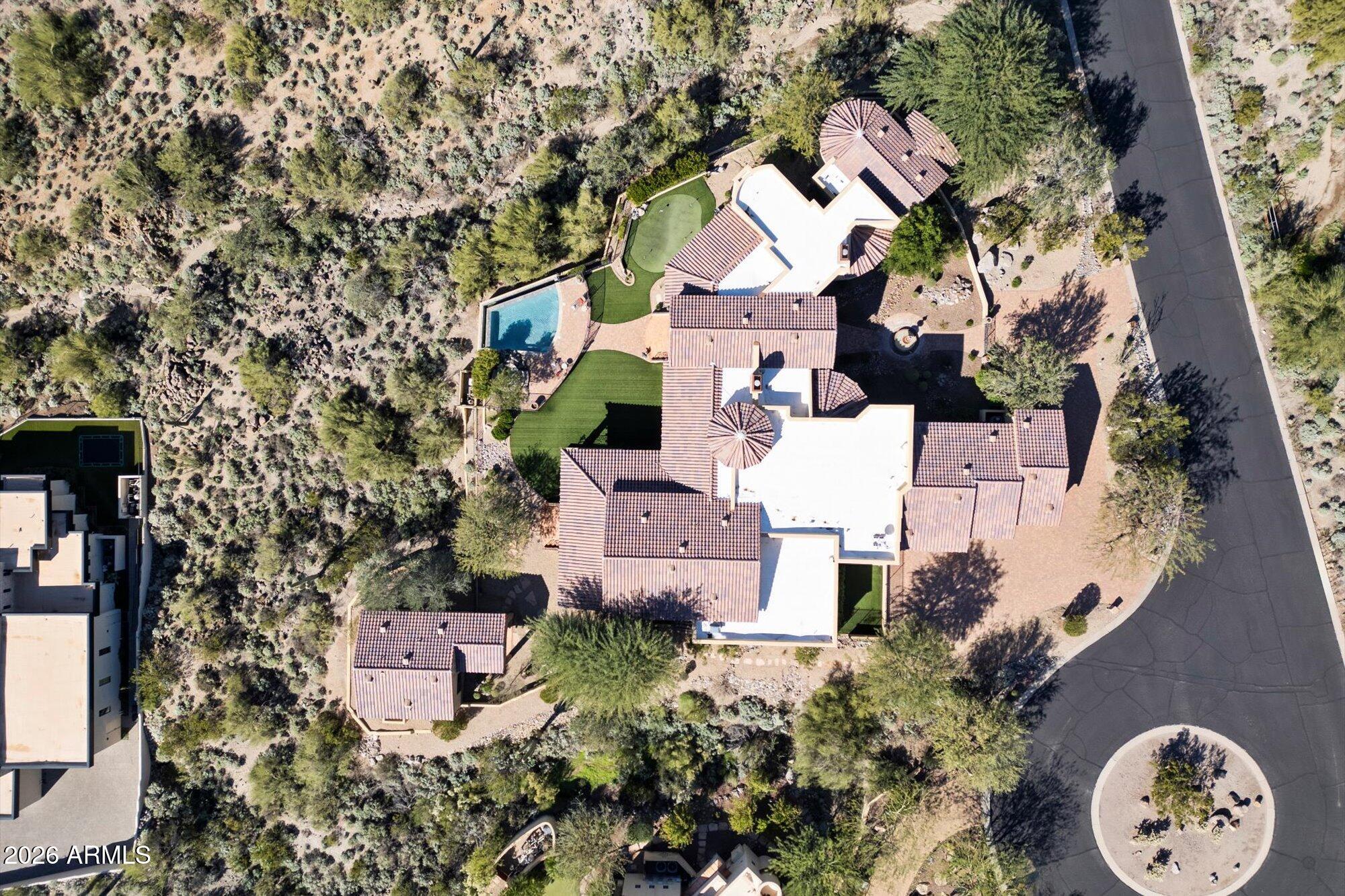 8407 E VIEW CREST Circle