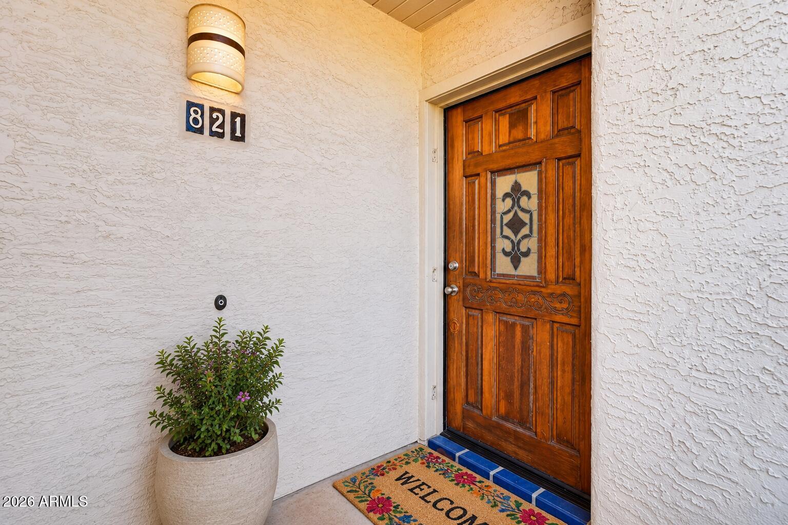 821 E REDONDO Drive