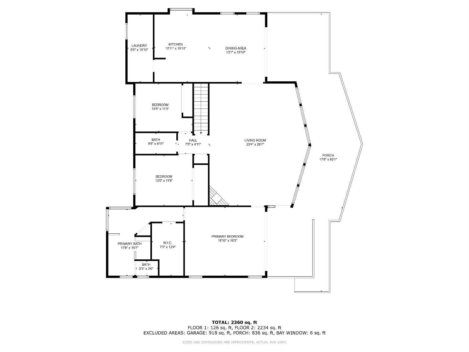 18421 Circle View Drive