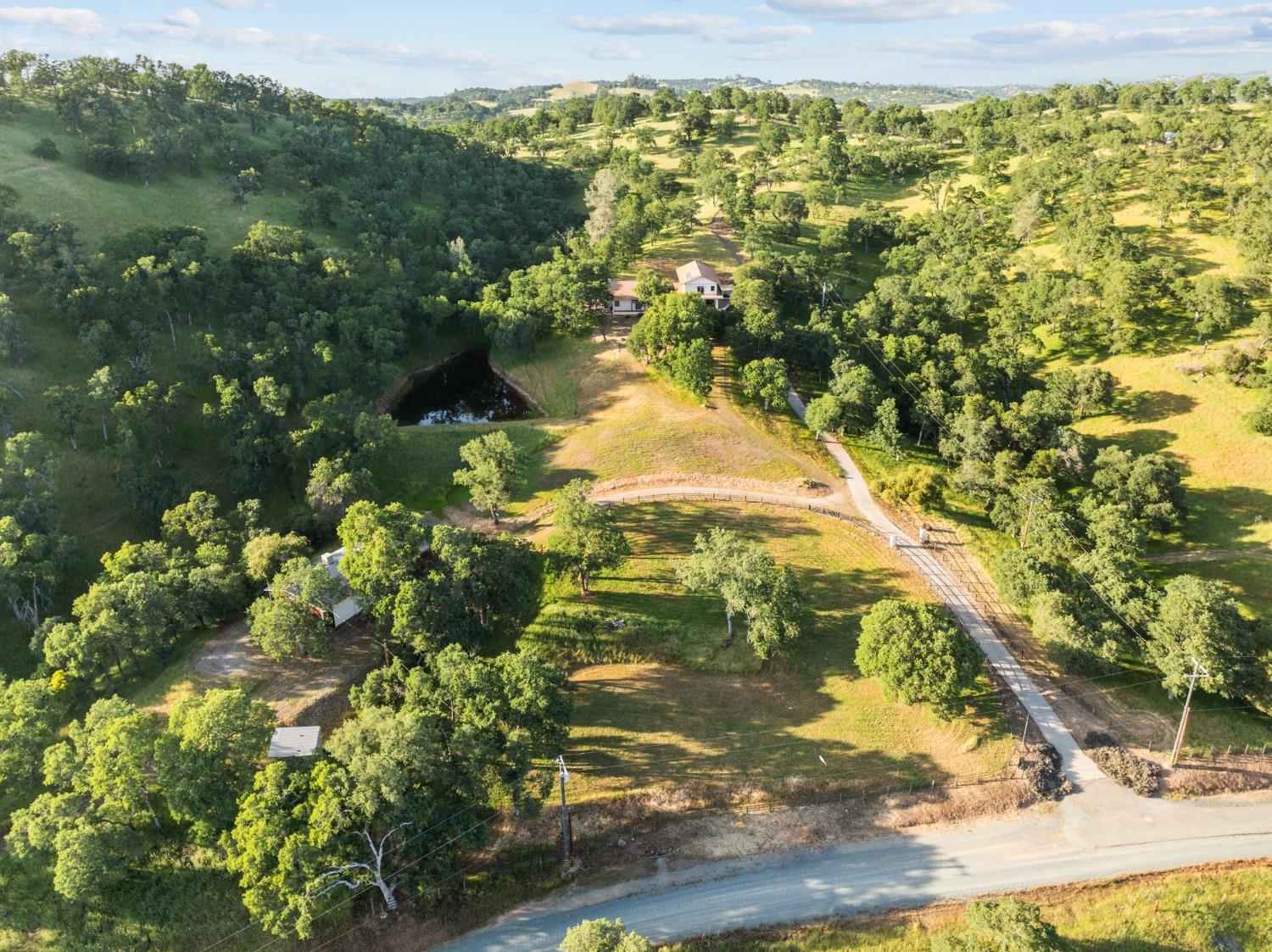 14801 Vaira Ranch Road