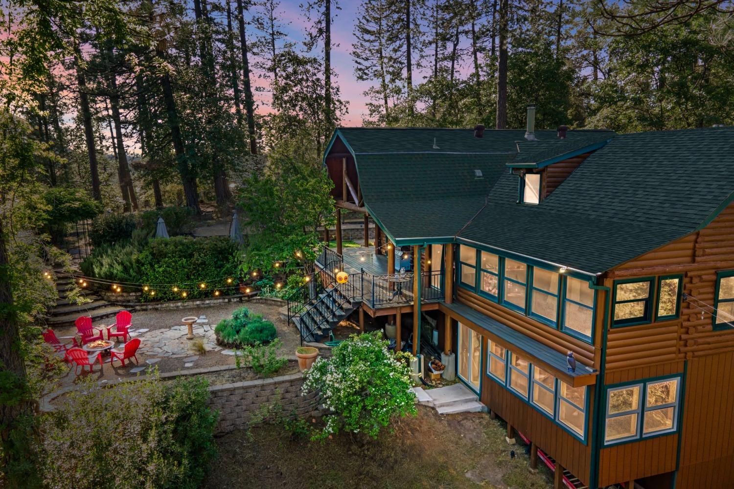 15250 Mitchell Mine Road