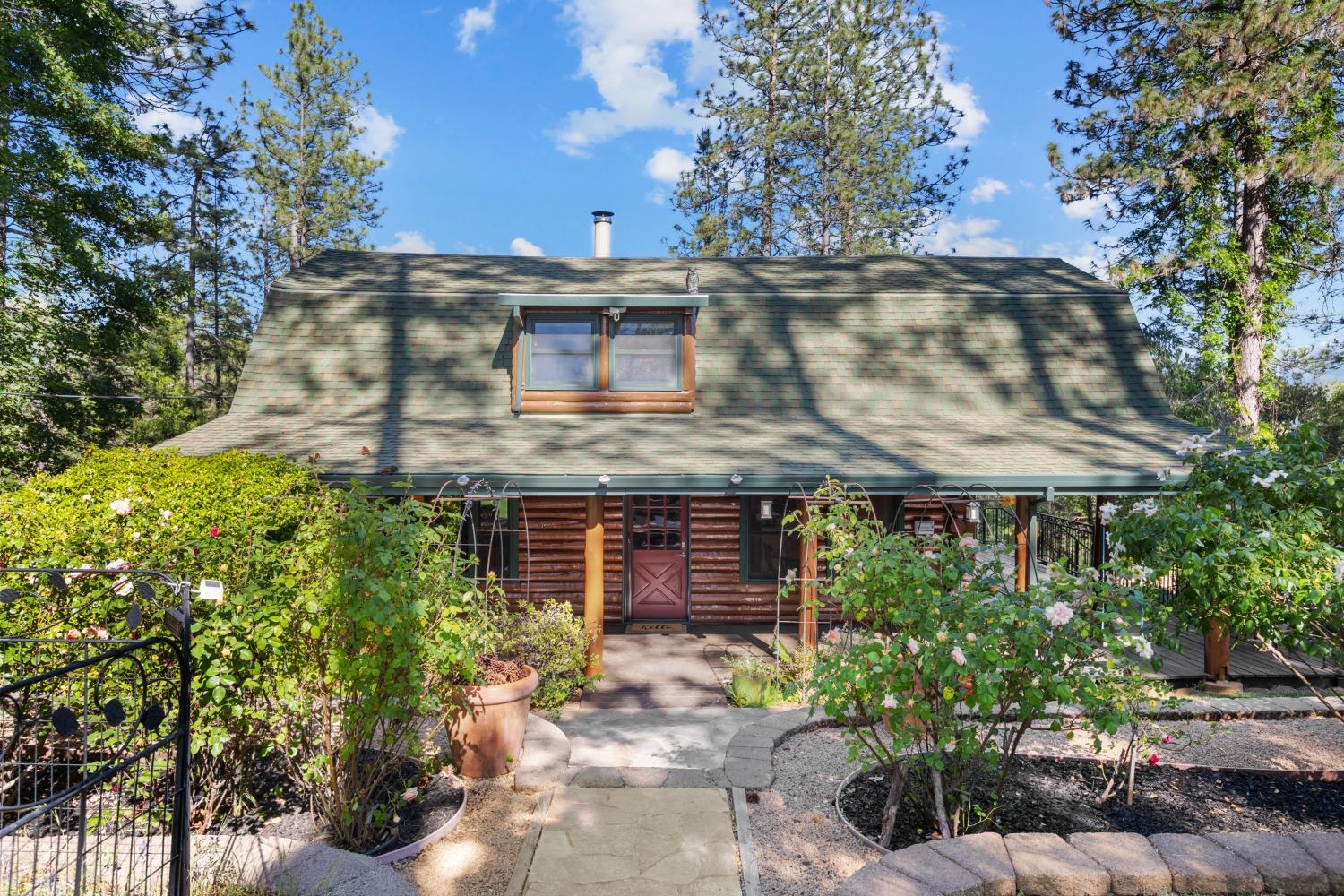 15250 Mitchell Mine Road