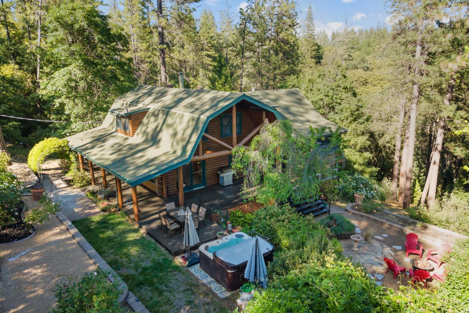 15250 Mitchell Mine Road