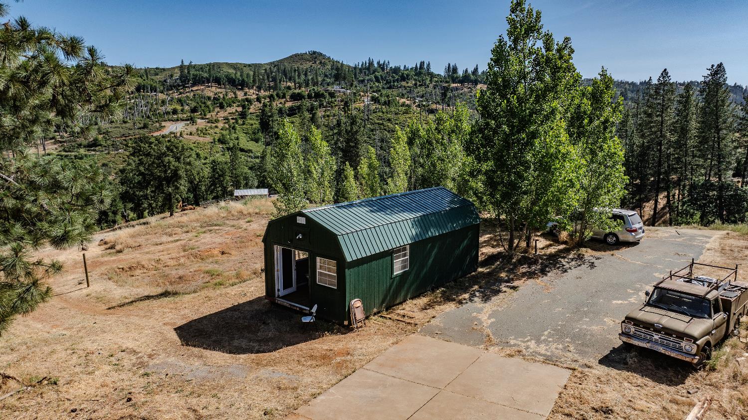 0 8133 West Old Emigrant Trail