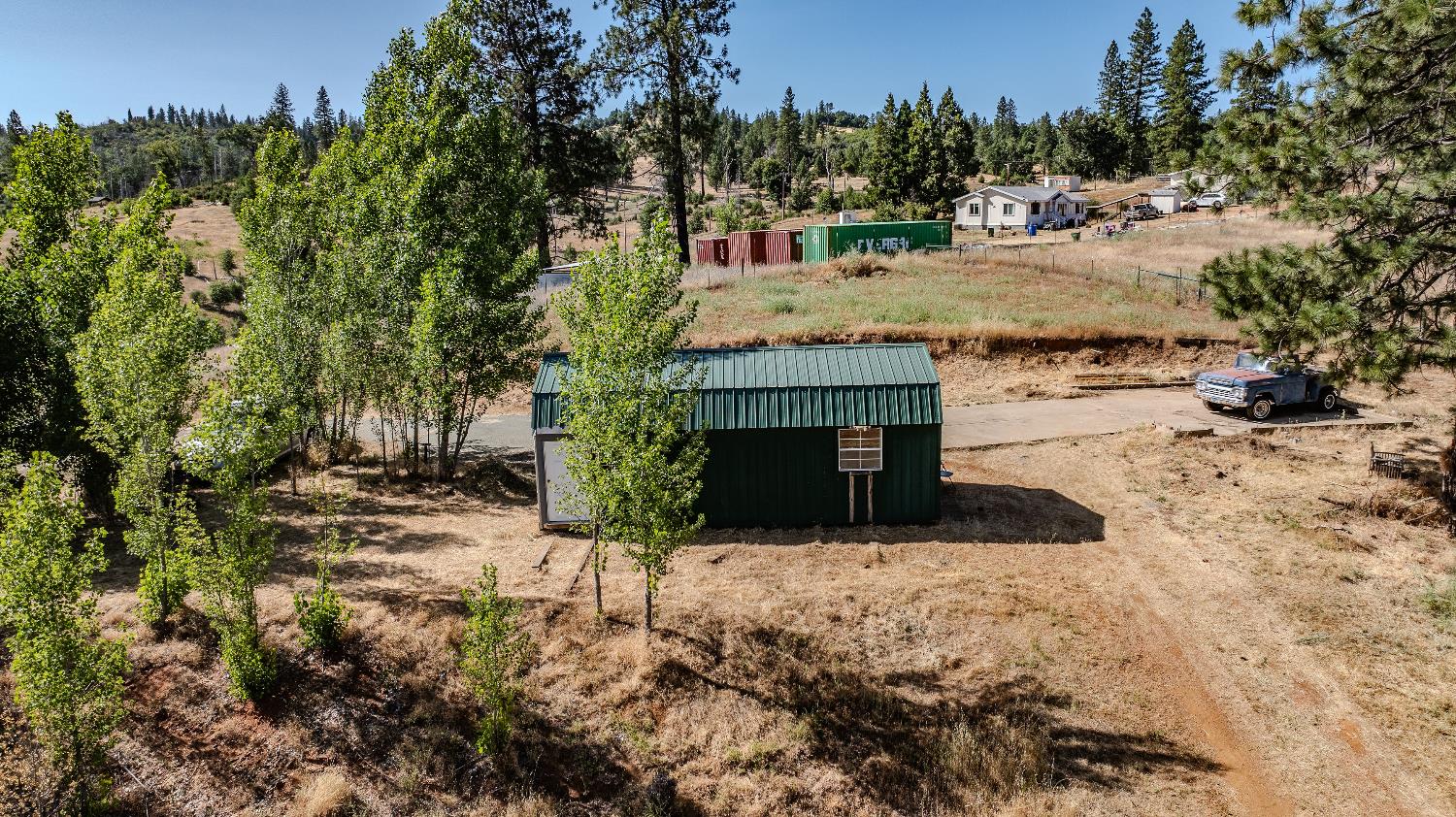 0 8133 West Old Emigrant Trail