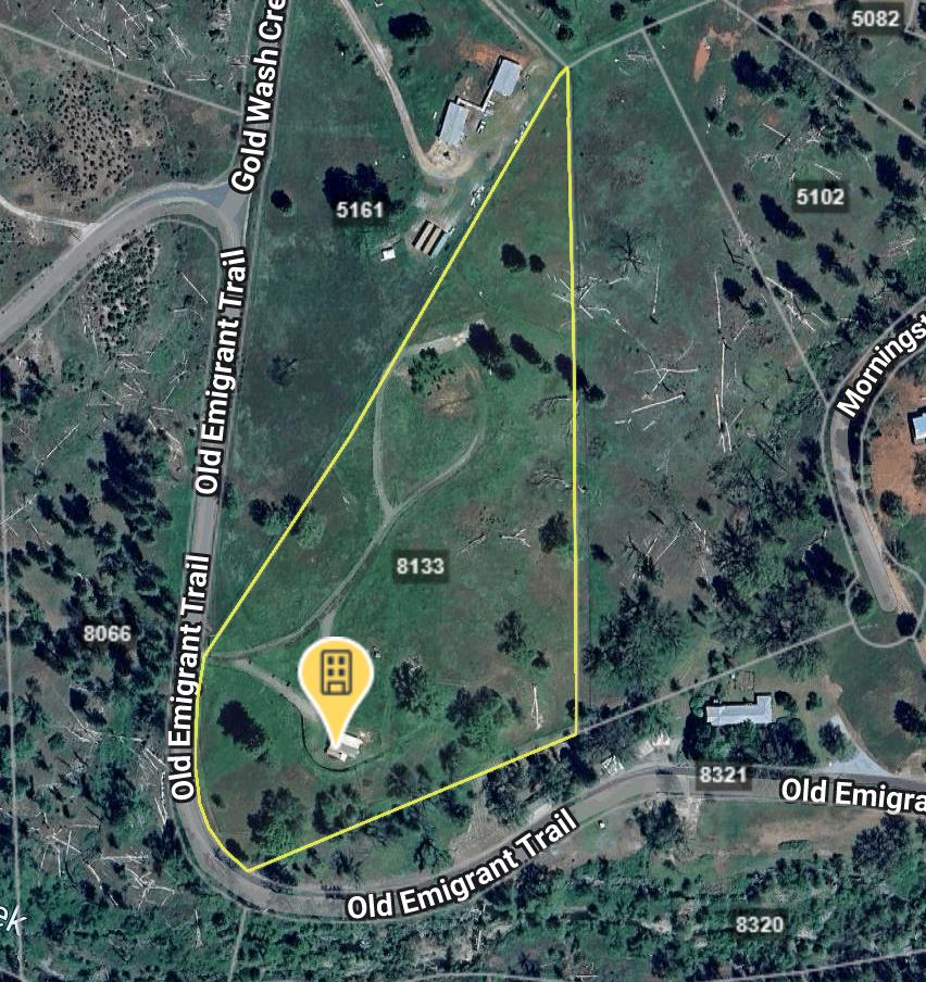 8133 West Old Emigrant Trail