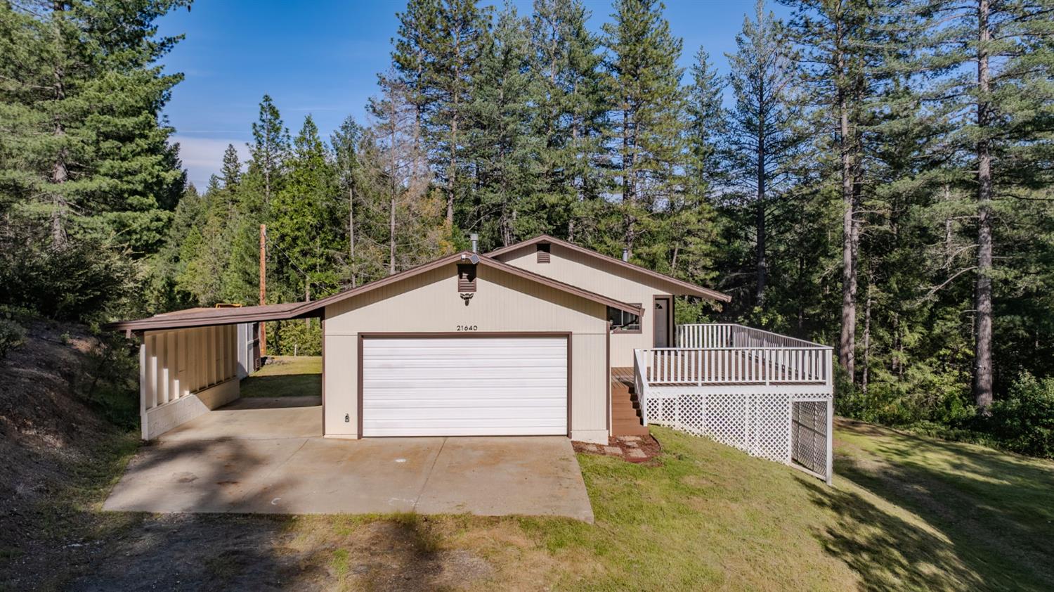 21640 Clute Canyon Road