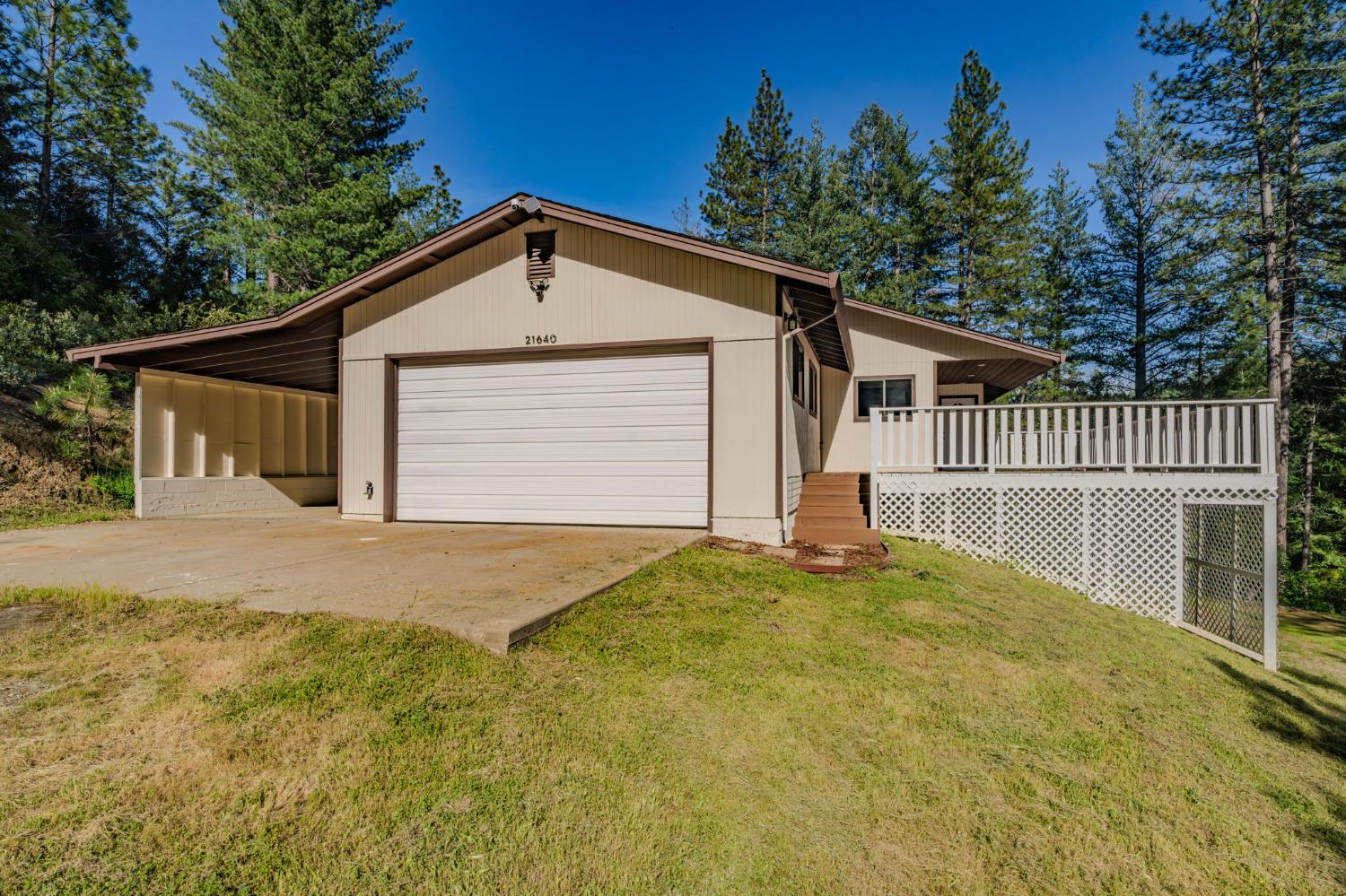 21640 Clute Canyon Road