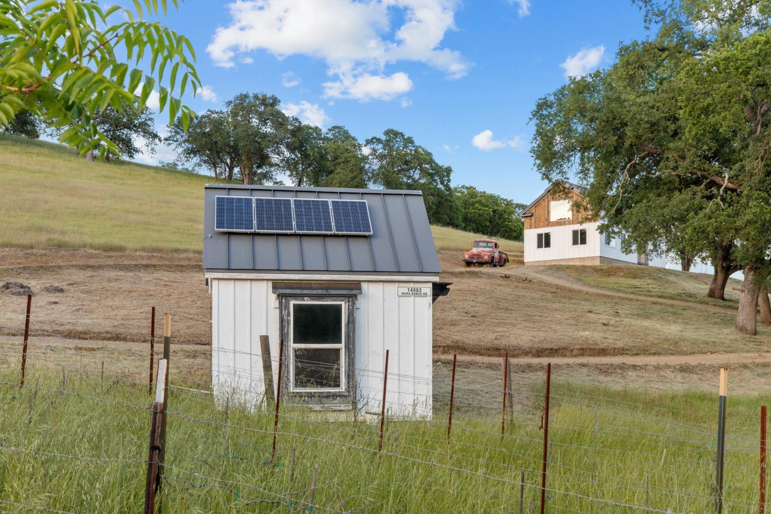 14883 Vaira Ranch Road