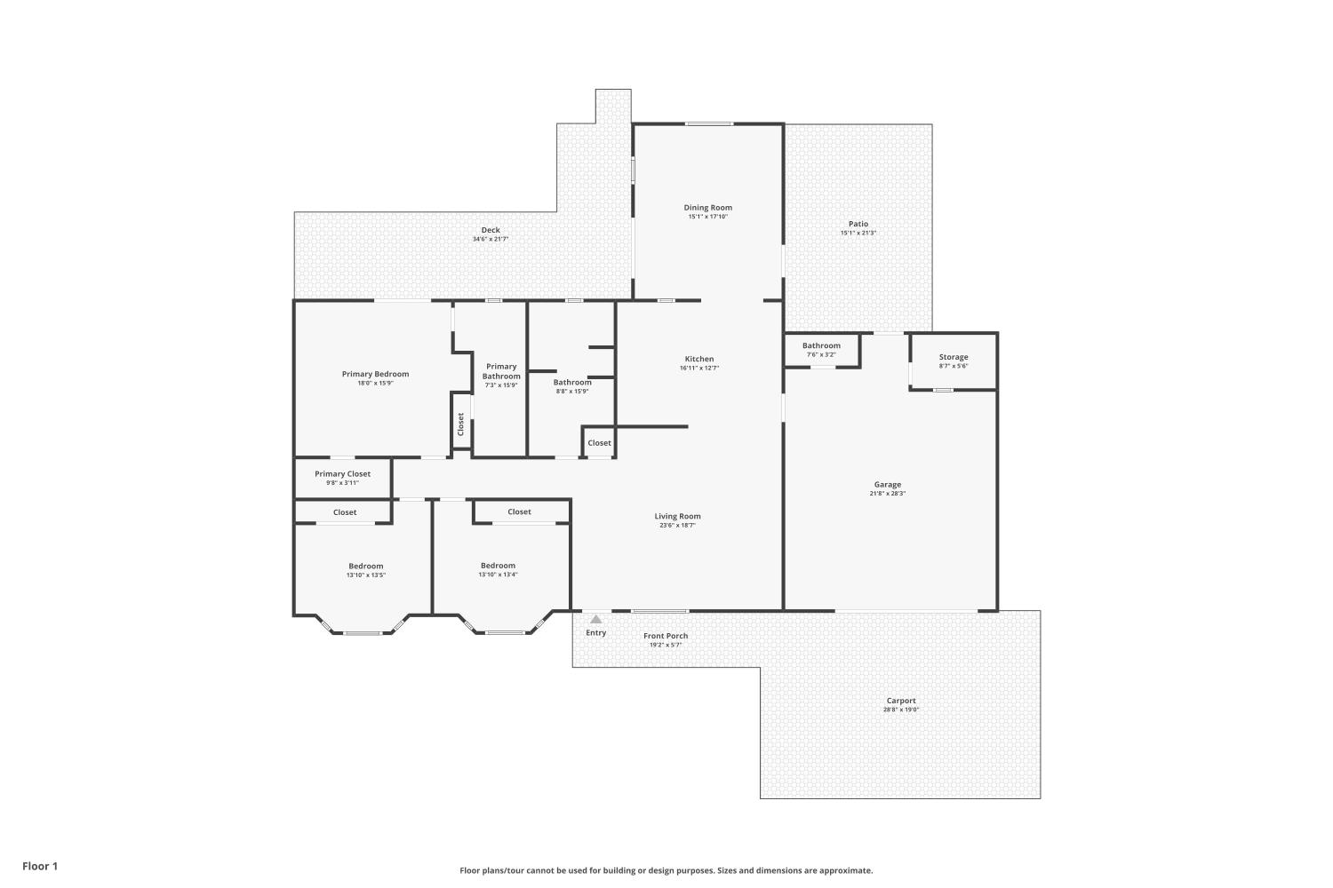 23876 Meadow Crest Drive
