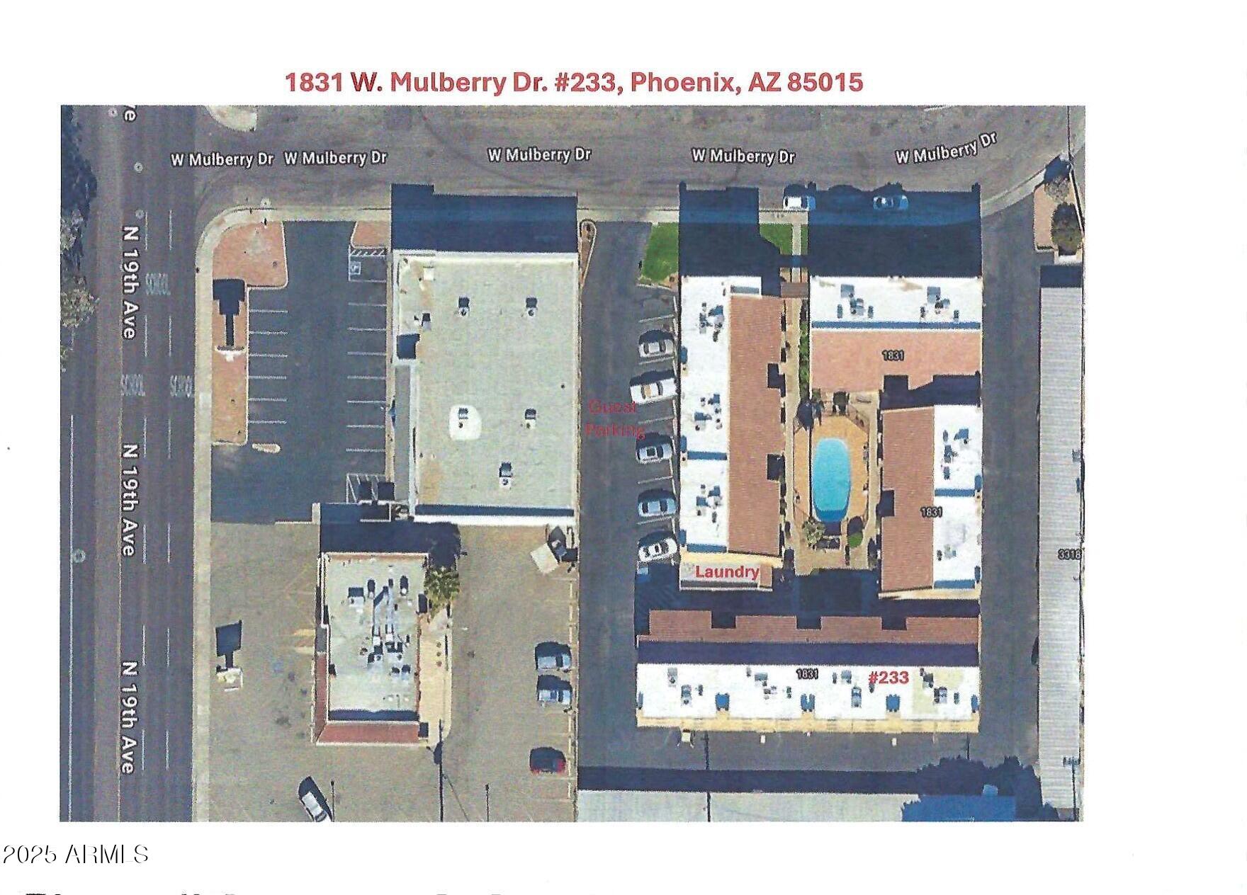 1831 W MULBERRY Drive, 233