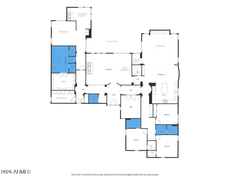 2316 W VILLA CASSANDRA Drive