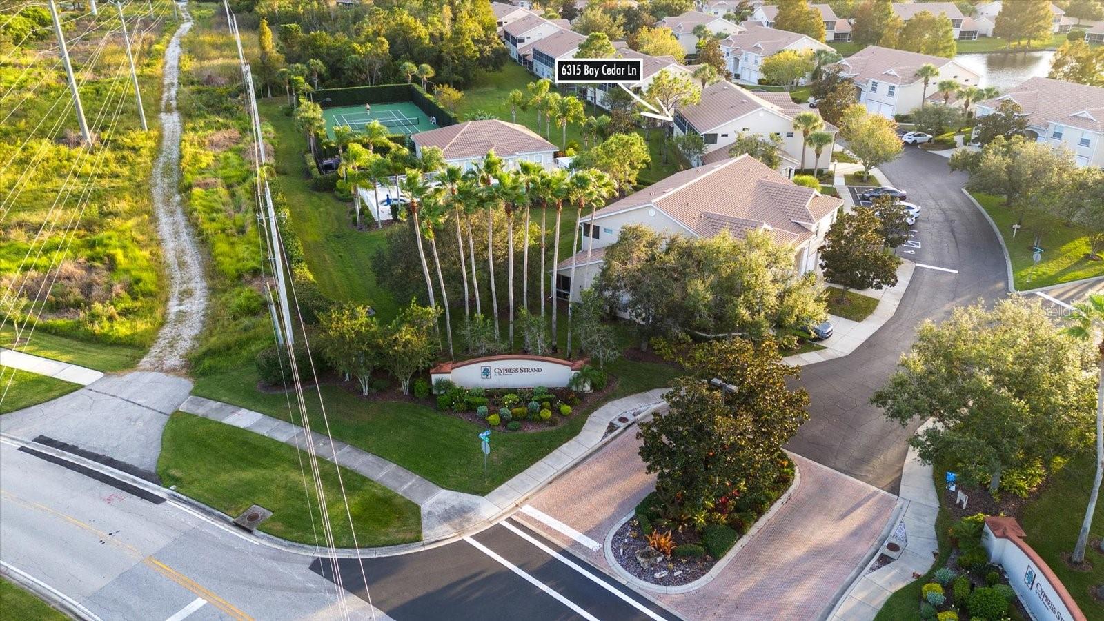 6315 BAY CEDAR LANE Unit: 2-202