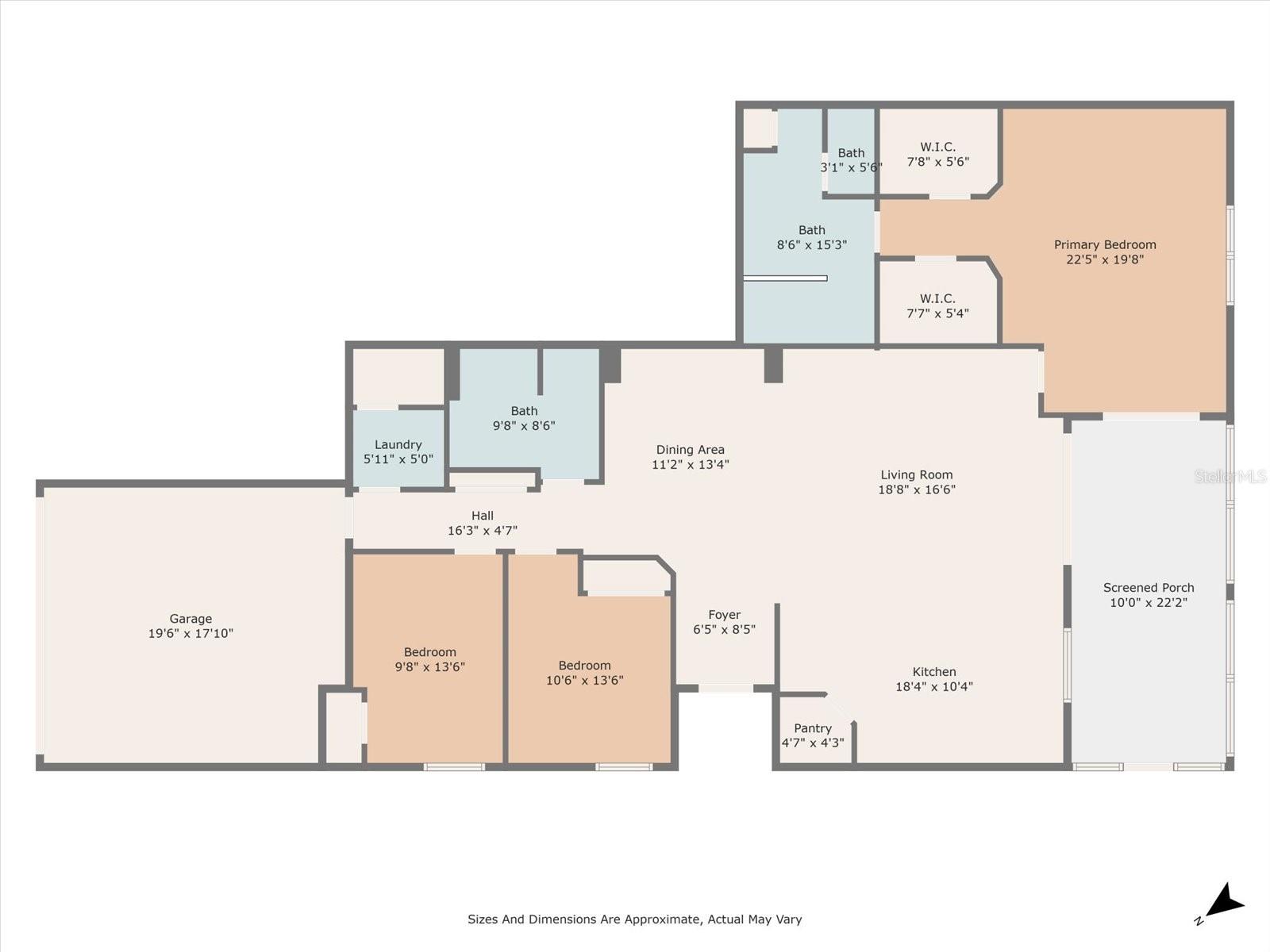 12665 RADIANCE CT #102