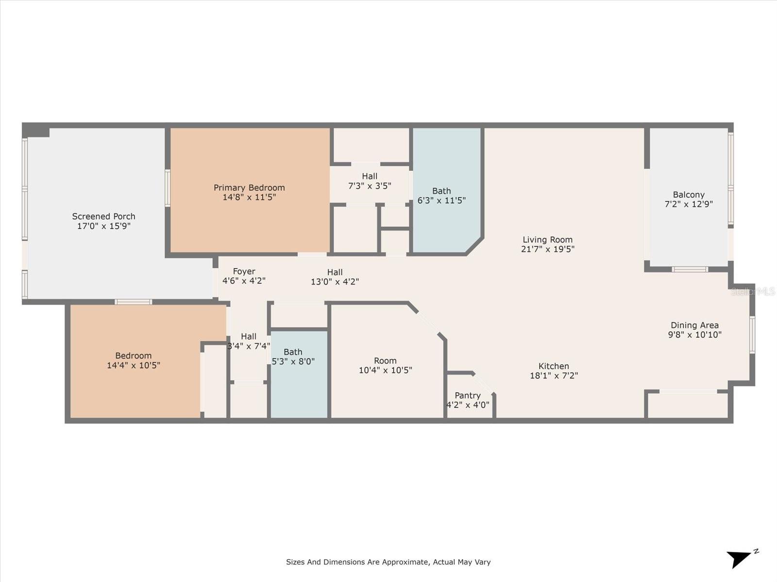 12580 GALAPAGOS CT #105