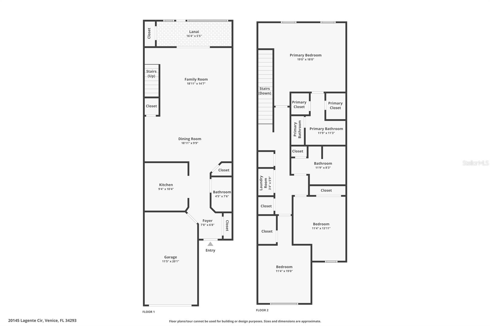 20145 LAGENTE CIR
