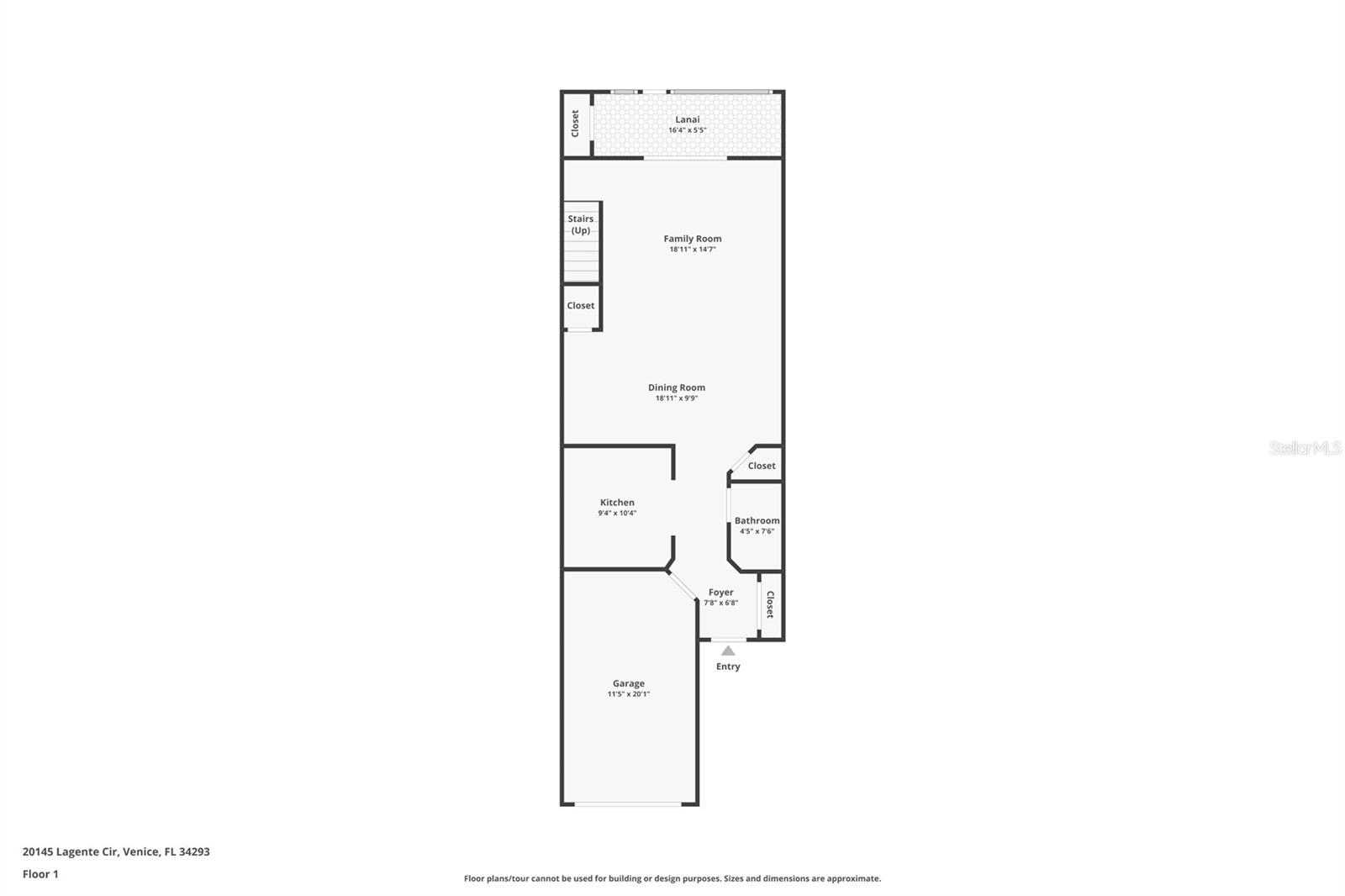 20145 LAGENTE CIR