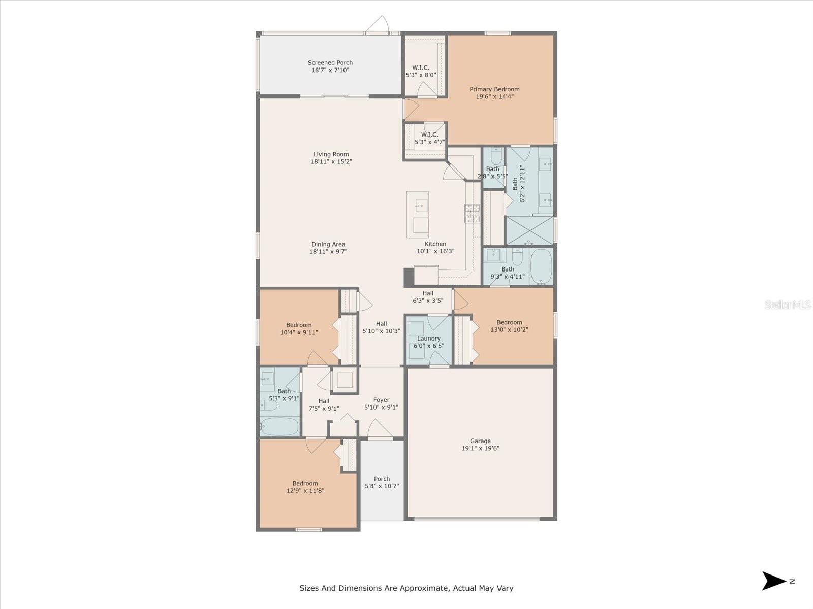 5308 CORAL REEF WAY