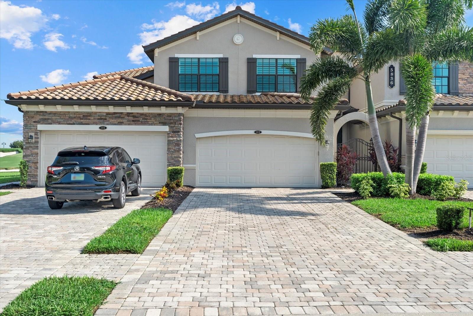 5836 WAKE FOREST RUN #102