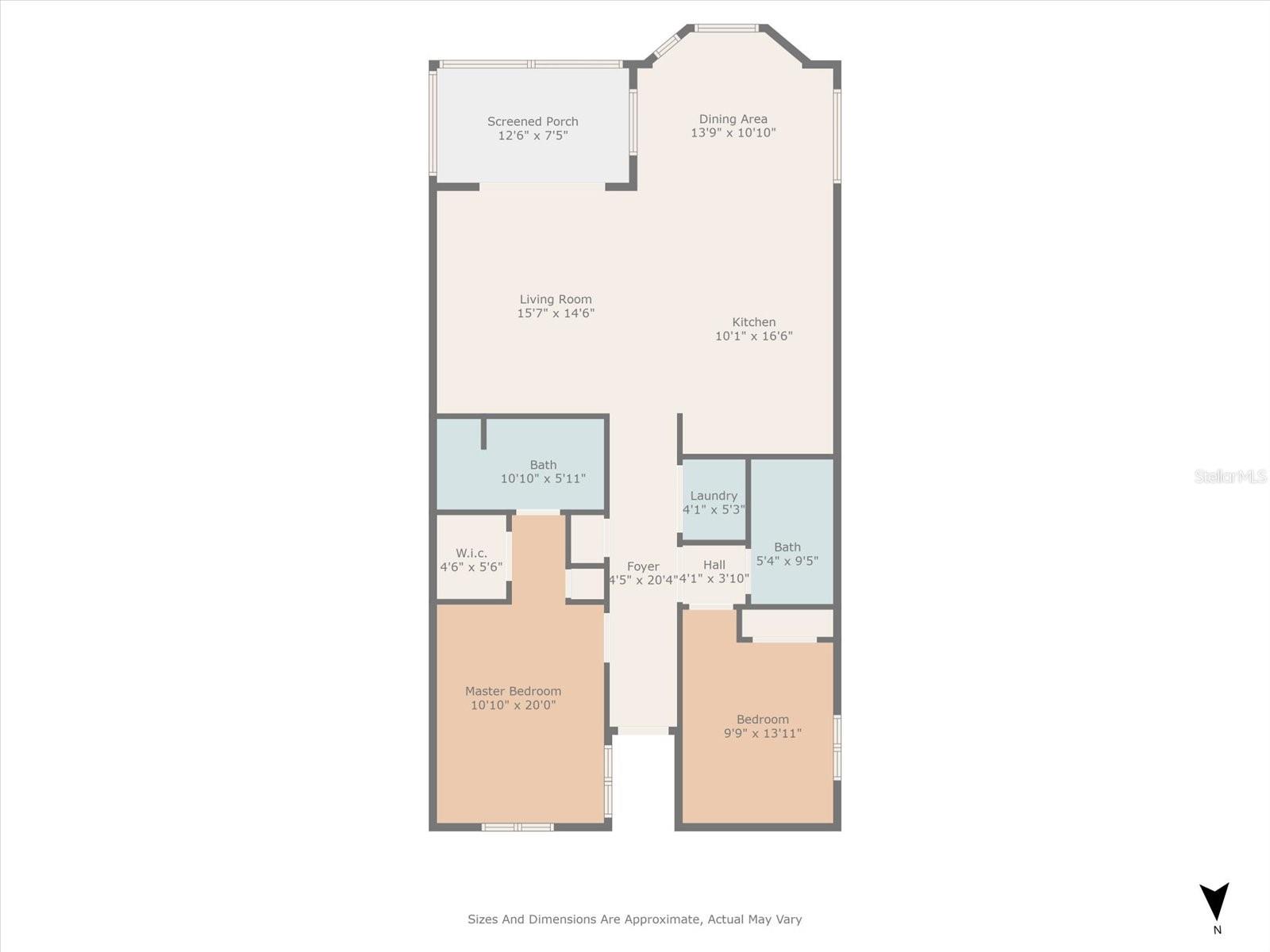 17520 GAWTHROP DR #401