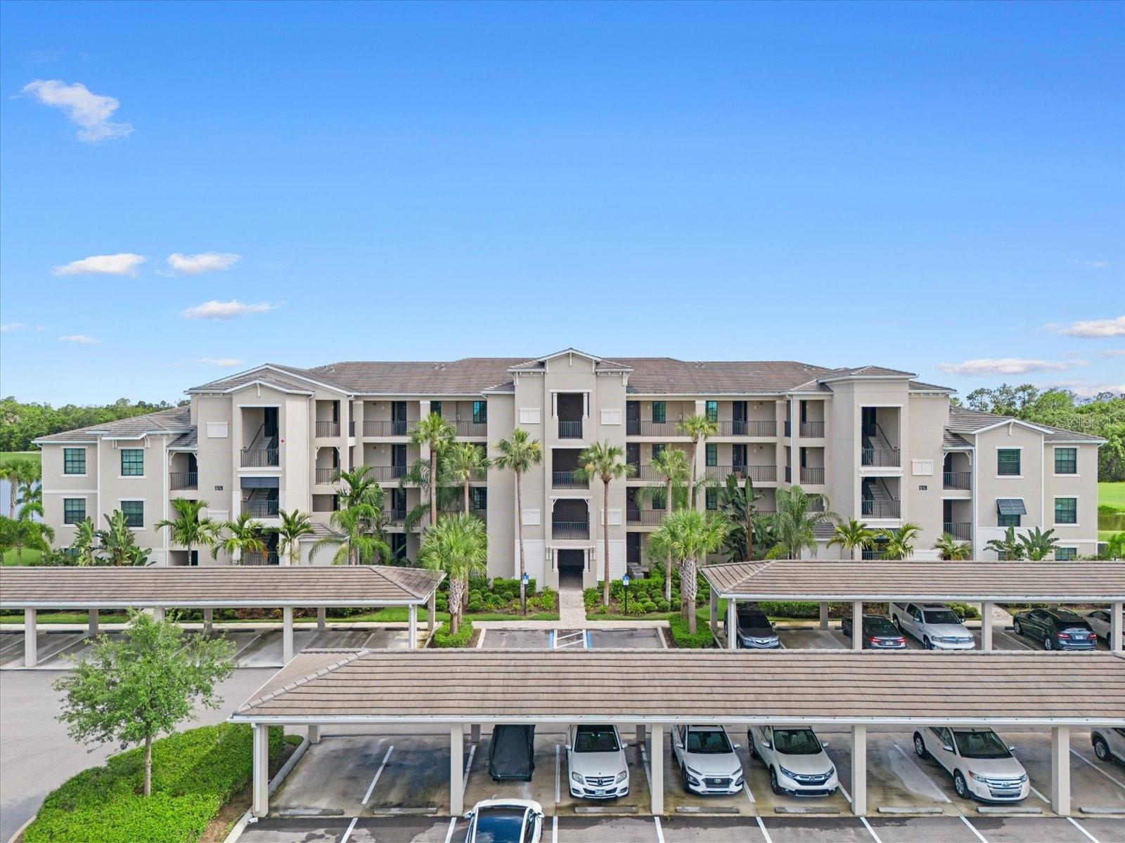 17520 GAWTHROP DR #401