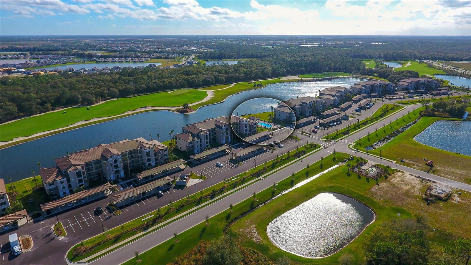 17520 GAWTHROP DR #401