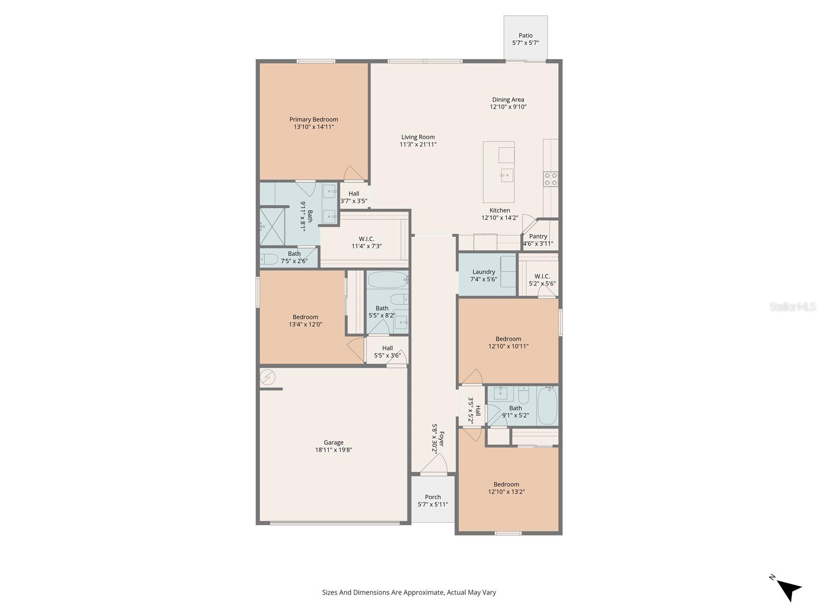 7612 SATTERFIELD TER