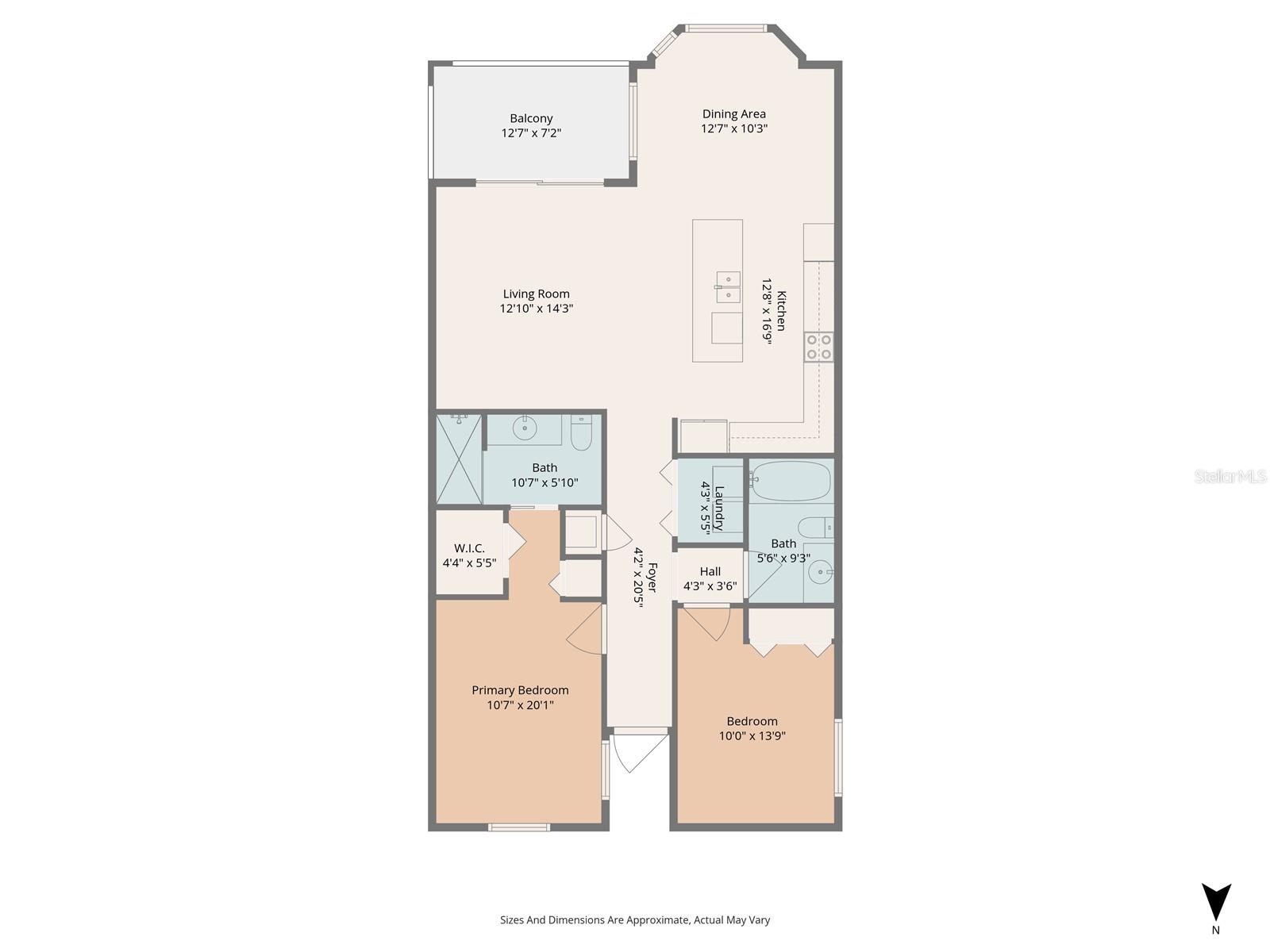17520 GAWTHROP DR #401